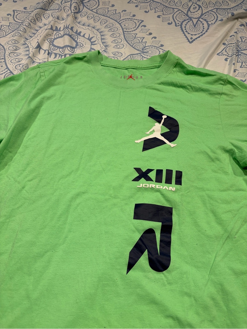 Jordan shirt